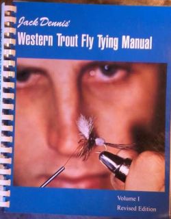  Fly Tying Manual / Volume 1 (2nd Edition), Dennis, Jack H. Jr, Ver