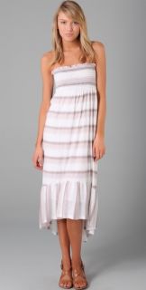Splendid Ombre Stripe Dress / Skirt