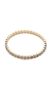 Marc by Marc Jacobs Crystal Dot Bangle