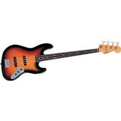 Fender Jaco Pastorius Fretless Jazz Bass Guitar 3 Tone Sunburst