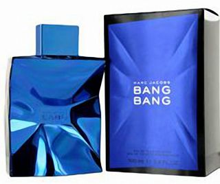 Marc Jacobs Bang Bang for Men 3 4 oz EDT Spray NIB