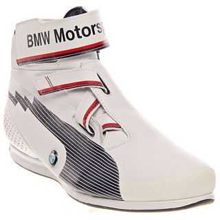 Puma evoSPEED Mid BMW Motorsport   304172 01   Driving Shoes