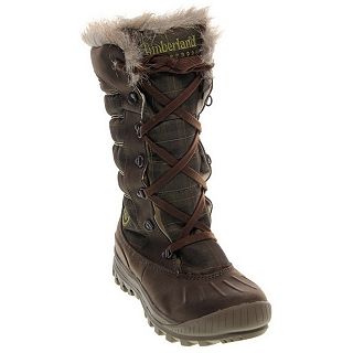 Timberland Earthkeepers® Mount Holly Tall WP Faux Fur Boot   3467R
