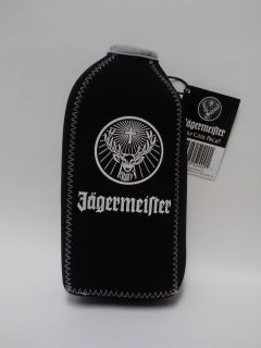 Jagermeister Jager Coozie Koozie Stay Cool Pack 750 ml Liquor Bottle