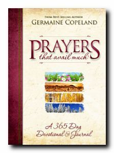 Prayers That Avail Much Devotional Germaine Copeland 1606830023