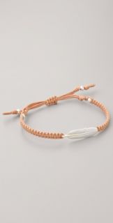Tai Feather Charm Bracelet