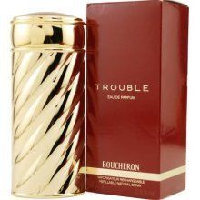 Trouble Boucheron 2 5 oz EDP Perfume Rechargeable