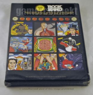 Pearl Jam Backspacer Rock Band DLC Exclusive Release RARE Brand New