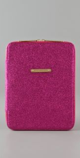 Juicy Couture Synch Ed To The Stars iPad Case