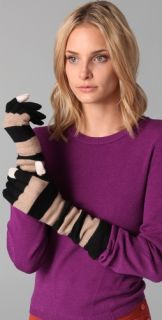 Marc by Marc Jacobs Balloon Miss Marc Gloves