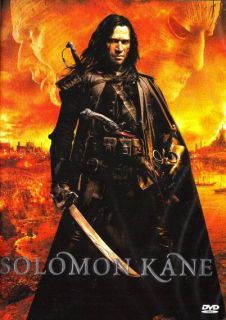 Solomon Kane DVD James Purefoy Brand New