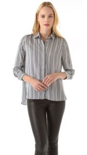 Pencey Standard Hi Low Blouse by Jessica Hart for Pencey Standard