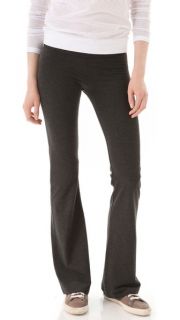 So Low Solid Foxy Flare Pants