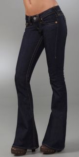 True Religion Carrie Flare Jeans