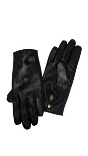 Club Monaco Nicole Leather Gloves