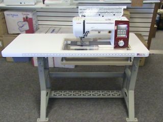 Sewing Table Janome 7700 12000 Horizon Sew Perfect Table