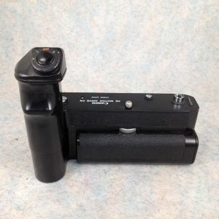 Canon AE Motor Drive FN for F1 F 1 Camera Body Japan