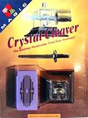 Crystal Cleaver Best Seller Tenyo Examinable See Demo