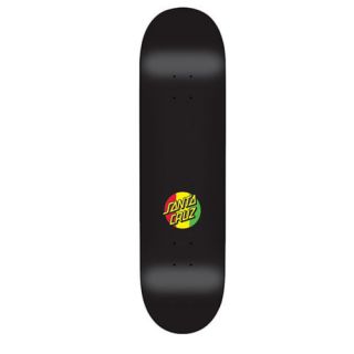 Santa Cruz Rasta Hand Jammin Powerply Skateboard Deck 7 8 x 31 7