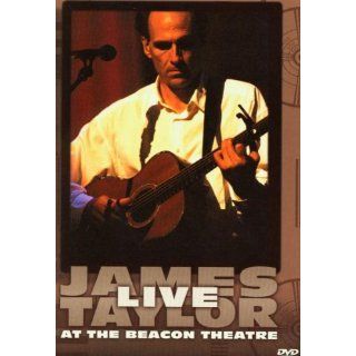 James Taylor Live at The Beacon DVD as Seen on PBS