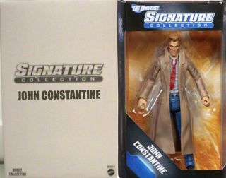  Classics Infinite Earths John Constantine Limited Edition RARE