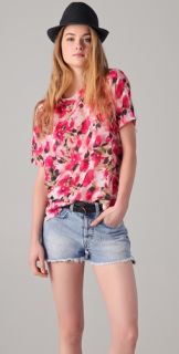 ONE by Otis & Maclain Double Pocket Top