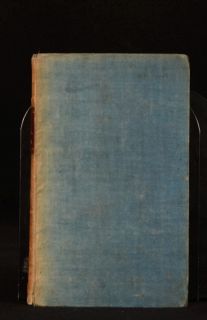 1828 3VOL Red Rover James Fenimore Cooper Second Edition