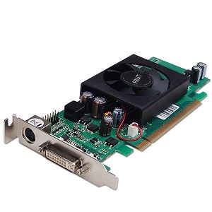 Jaton Video PX8400GS LXI NVIDIA GeForce 8400GS 256MB DDR2 PCI Express