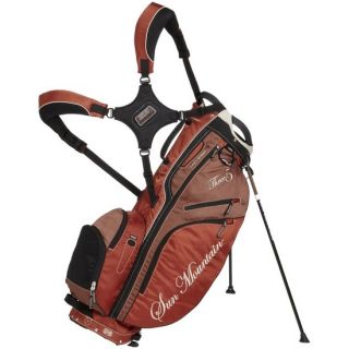 Sun Mountain Lady Superlight 3 5 Stand Bag Spice Java New