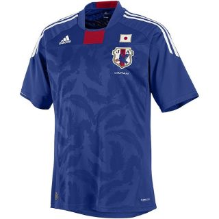 adidas Adult Japan Football Soccer Formotion ClimaCool Jersey 2012