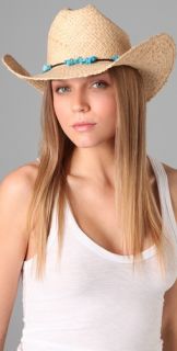 Melissa Odabash Cowboy Hat