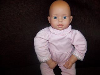 The Brass Key Mother GOOSE Baby Doll 18 for Reborn or Play
