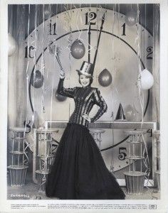 Jane Wyman Orig Still Glamour Fabulous New Years Holiday Shot