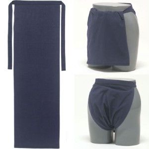 Japanese Traditonal Underwear Navy Fundoshi Cotton 100