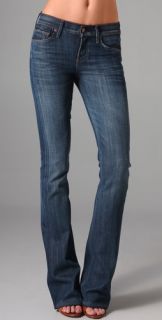 Citizens of Humanity Amber Mid Rise Boot Cut Jeans