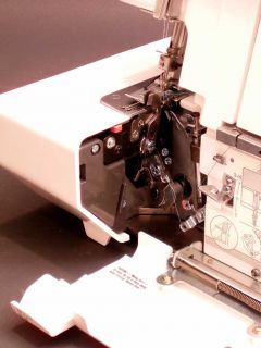 Janome Mylock 634D Mechanical Sewing Machine