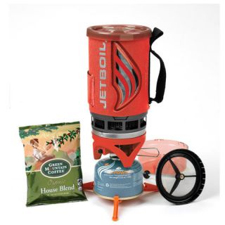 Jetboil Flash Java Kit Tomato Red Personal Cooking System