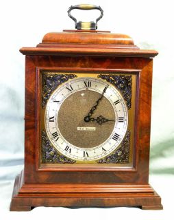CA1956 Vintage Seth Thomas Legacy 2E Clock Mantle Bracket Westminster