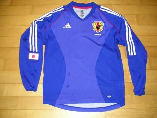 Japan Shirt Jersey Football Japon Maglia Maillot Trikot Soccer Asics