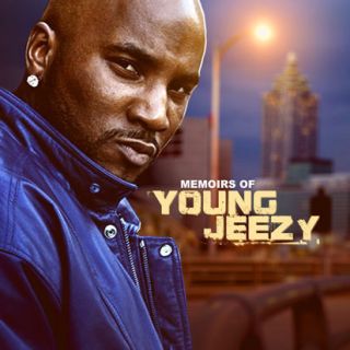 Young Jeezy South Rap Hip Hop Mix Memoirs of Jeezy Mixtape