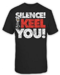 Jeff Dunham Silence I Keel You Achmed T Shirt New s M L XL Authentic