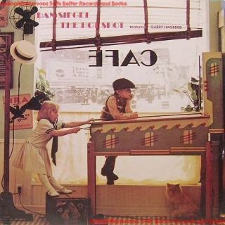 Dan Siegel The Hot Shot 1980 Inner City Jazz Funk LP