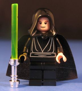 Wars 10212 Figure Luke Skywalker as Jedi Knight Cape Hood Saber