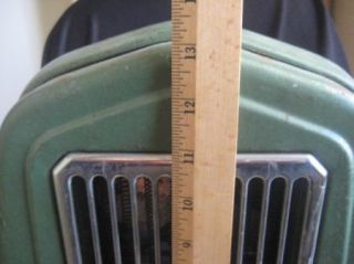 Vintage Electric Heater Art Deco Heater Arvin Electric Heater