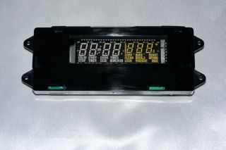 Jenn Air Maytag Clock Control Display Board 71001799