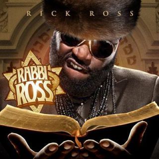 Rick Ross Meek Mill Young Jeezy Rabbi Ross Rap Hip Hop Mixtape Mix