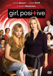 Girl Positive New SEALED DVD Lifetime Original Movie