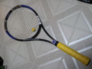   Threat TT Rebel Midplus 95 4 1 2 Tennis Racquet Jennifer Capriati