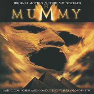 The Mummy OST Jerry Goldsmith Composer