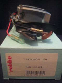 Kyosho Jackson RS 540 Outboard Boat Motor New in Box